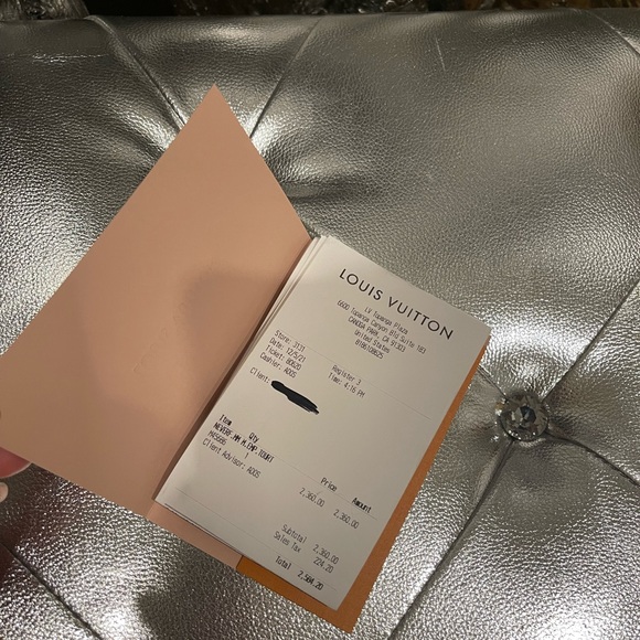 Louis Vuitton Empreinte Neverfull Taupe - Picture 11 of 16